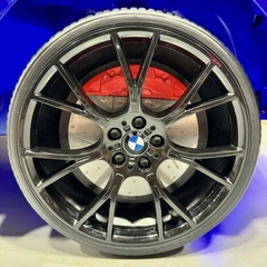 Montable electrico BMW M5 en internet
