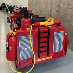 Montable Eléctrico Camión de Bomberos - Emporio de México SA de CV