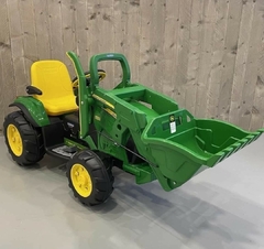 Tractor Montable Eléctrico