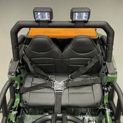 Imagen de Montable Eléctrico Jeep Camuflaje