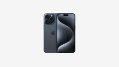 iPhone 15 Pro Max 1 TB en internet