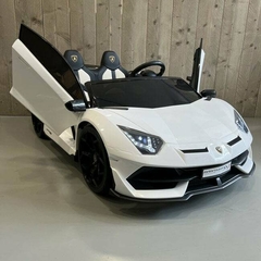Montable Eléctrico Lamborghini Aventador - comprar en línea