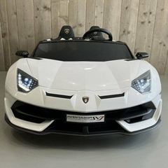 Montable Eléctrico Lamborghini Aventador en internet