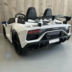 Montable Eléctrico Lamborghini Aventador - tienda en línea