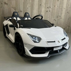 Montable Eléctrico Lamborghini Aventador