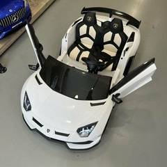 Montable Eléctrico Lamborghini Aventador