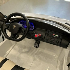 Montable Eléctrico Lamborghini Aventador en internet