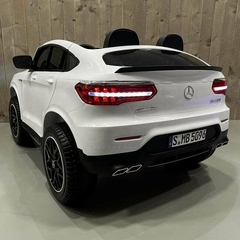 Montable Eléctrico Mercedes Benz GLCs63 AMG - Emporio de México SA de CV