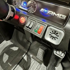 Imagen de Montable electrico Mercedes G63 Negro