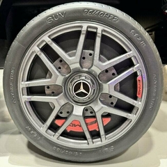 Montable electrico Mercedes G63 Negro - comprar en línea