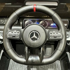 Montable electrico Mercedes G63 Negro en internet