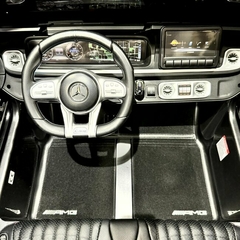 Montable Eléctrico Mercedes Benz G63 Oxford en internet