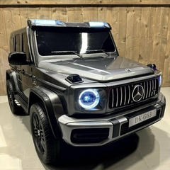 Montable Eléctrico Mercedes Benz G63 Oxford