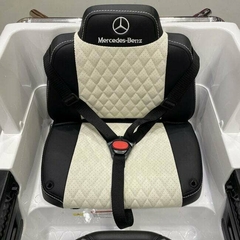 Montable Mercedes Benz G63 6x6 Blanco en internet