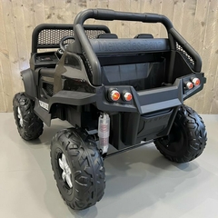 Montable Eléctrico Razer Mercedes Benz negro en internet