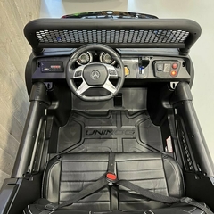 Montable Eléctrico Razer Mercedes Benz negro - Emporio de México SA de CV