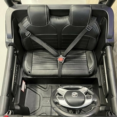Montable Eléctrico Razer Mercedes Benz negro - tienda en línea