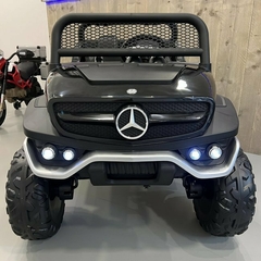 Montable Eléctrico Razer Mercedes Benz negro - comprar en línea