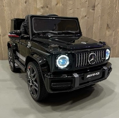 Montable electrico Mercedes G63 Negro