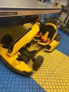 Go Kart Eléctrico Ninebot - tienda en línea