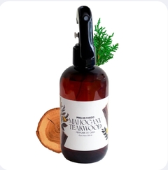 Aromatizante Mahogany Teakwood (Abercrombie)