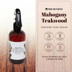 Aromatizante Mahogany Teakwood (Abercrombie) - comprar en línea