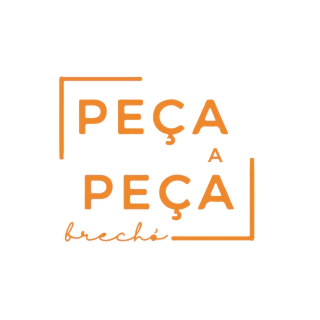 Peça a peça brechó