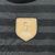 Camisa Retrô Seleção da Alemanha II 2016 - Adidas Masculina - Preta com detalhes em verde - FUTPRIME STORE