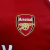 Retrô Arsenal Home 14/15 - Alexis Sanchez #17 - loja online