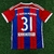 Retrô Bayern de Munique Home 14/15 - Bastian Schweinsteiger #31 - comprar online