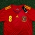 Retrô Espanha Away 10/11 - Xavi Hernández #8 - FUTPRIME STORE