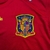 Retrô Espanha Away 10/11 - Xavi Hernández #8 - loja online