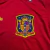 Retrô Espanha Away 10/11 - Xavi Hernández #8 - loja online