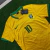 Retrô Brasil Home 06/07 - Ronaldinho Gaúcho #10 - FUTPRIME STORE