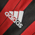 Camisa Retrô AC Milan 2013/2014 manga longa - Masculina Adidas - Preta e vermelha com detalhes em dourado - FUTPRIME STORE