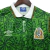 Camisa Seleção do México Retrô 1994 Verde - Umbro - FUTPRIME STORE