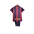 Kit Infantil Retrô Barcelona 2014/2015 - Nike - Azul e Grená - comprar online