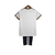 Kit Infantil Alemanha I Retrô 1996 - Adidas - Branco com detalhes em amarelo e vermelho e preto - comprar online