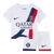 Kit Infantil Paris Saint-Germain II 24/25 - Nike - Branco