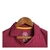 Imagem do Kit Infantil Retrô Arsenal I 2005/2006 - Nike - Vinho com detalhes em amarelo