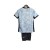 Kit Infantil Seleção de Portugal II 24/25 - Nike - Branco com detalhes em azul - comprar online