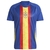 Camisa Seleção da Espanha Pré-Jogo 24/25 Eurocopa 2024 - Torcedor Adidas Masculina - Azul