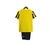 Kit Infantil Al Ittihad I 23/24 - Nike - Amarelo e preto - comprar online