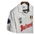 Camisa Retrô Napoli II 1987/1988 - Ennere Masculina - Branca - FUTPRIME STORE