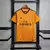 Camisa Retrô Real Madrid Away 13/14 s/n° Torcedor Adidas Masculina - Laranja