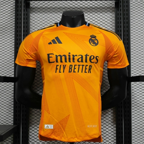 Camisa Real Madrid 2024/2025 - Away - Player Version