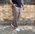 Calça Balão Caqui - comprar online