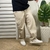 Calça Cargo Bege - loja online