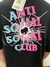 Camiseta Oversized Antissocial - loja online