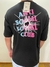 Camiseta Oversized Antissocial - comprar online